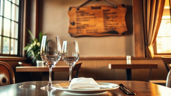 10 astuces pour optimiser votre carte de restaurant