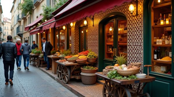 Découvrez les saveurs authentiques du restaurant tunisien à Lyon