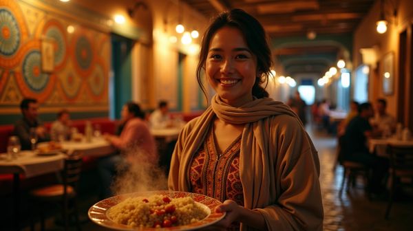 Découvrez les saveurs authentiques du restaurant tunisien à Lyon