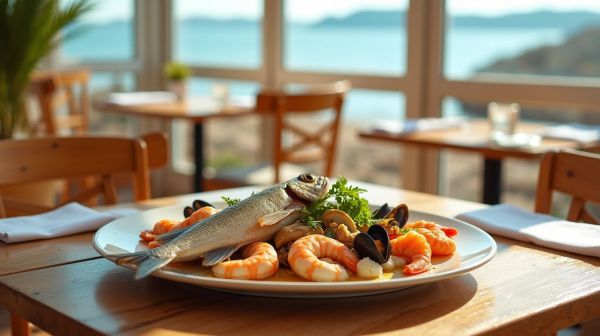 Dégustez des fruits de mer exceptionnels à Cabourg
