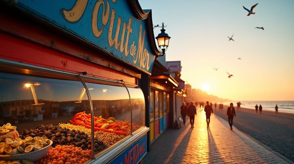 Dégustez des fruits de mer exceptionnels à Cabourg