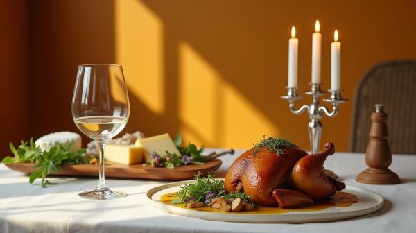 Maîtriser les accords mets et vins pour sublimer vos repas