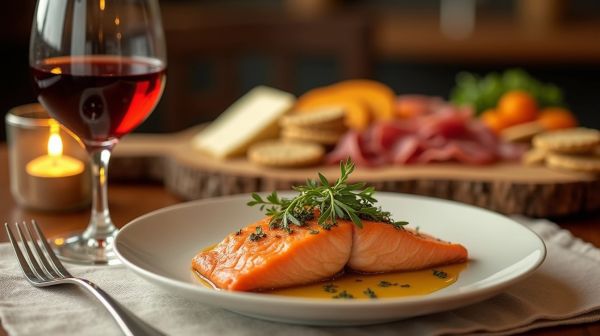 Maîtriser les accords mets et vins pour sublimer vos repas