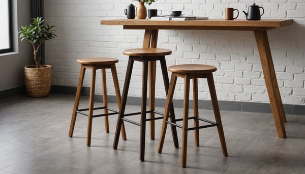 Le tabouret restaurant idéal pour un style unique et confortable
